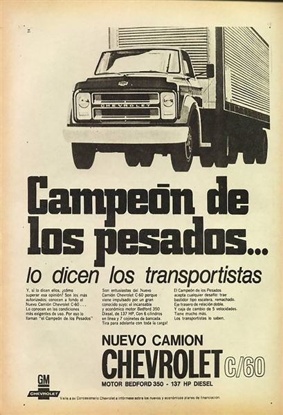 Vehiculos Varios